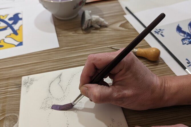 Tile Painting Workshop - Why This Tour Fits Certain Travelers Best