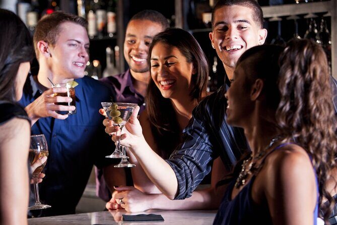 Till Death Do Us Part: Haunted Pub Crawl Where Love Meets Death - What’s Included and What’s Not  