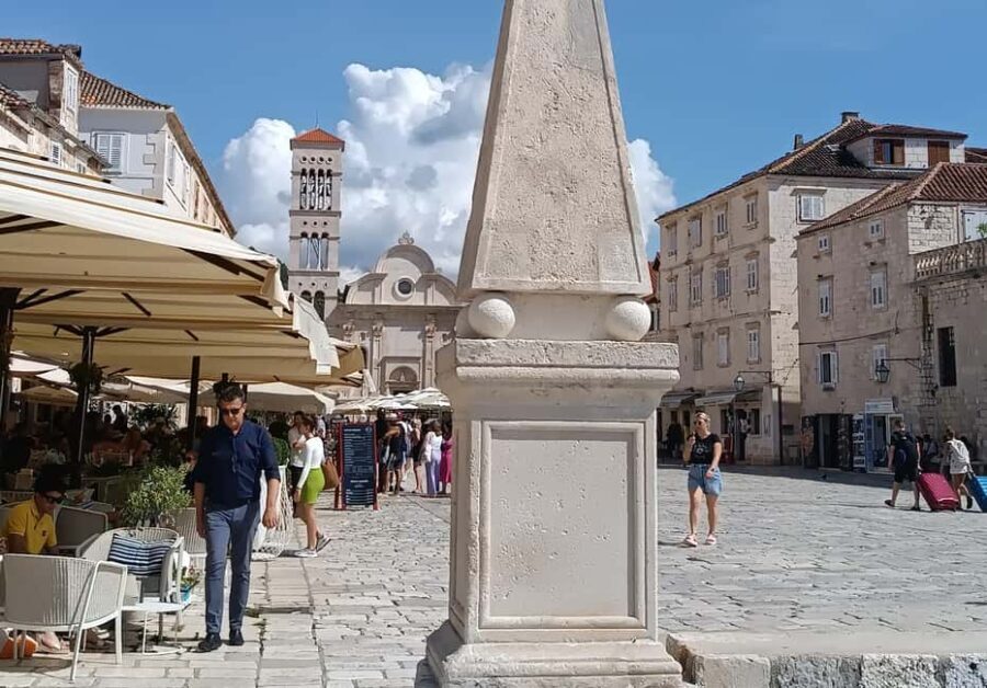 Timeless Hvar: Old Town Walking Tour with Local Guide - FAQ