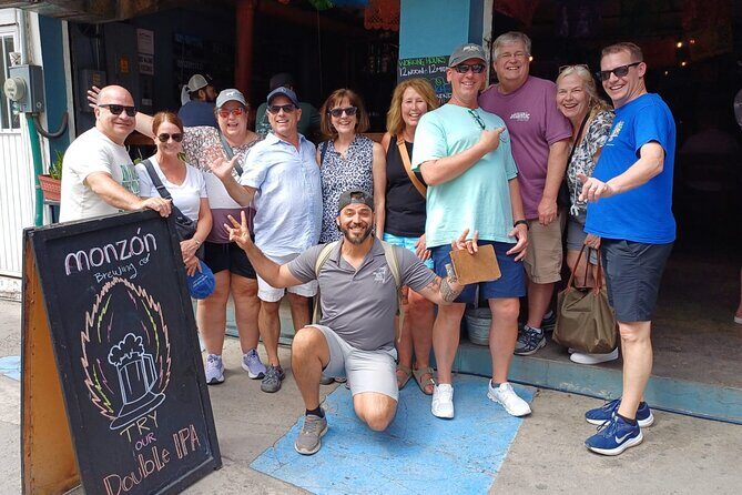 Tipsy Taco Food and Drink Tour in Puerto Vallarta - Who Would Love This Tour?