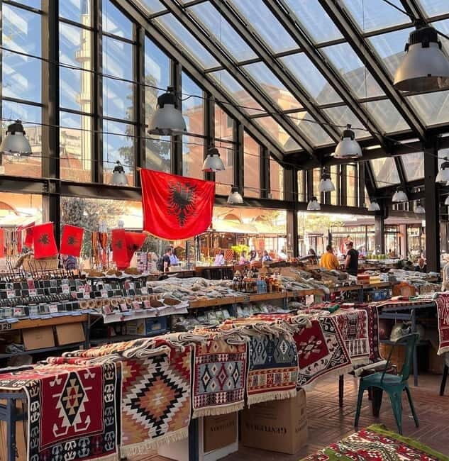 Tirana: A walk through the history of Albania. - Landmark Highlights and Their Significance