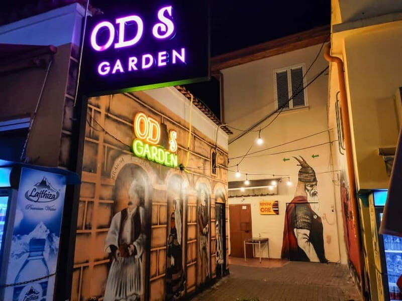 "Tirana After Dark: Nightlife Tour & Local Drinks" - What to Expect from the Experience