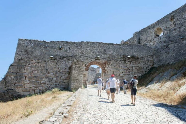 Tirana: Berat Day Trip with Castle and Onufri Museum Entry - Why Choose This Tour?