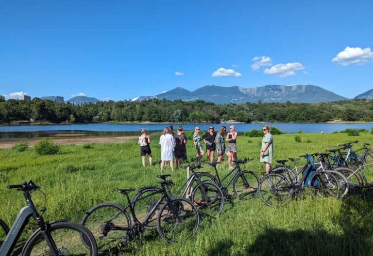 Tirana Bike Tour - 3 Times a Day VisitAlbCom - Exploring Tirana on Two Wheels: What to Expect