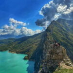 Tirana: Bovilla Lake & Gamti Mountain with SUV, No-Hiking - Bovilla Lake: Nature’s Tranquil Gem