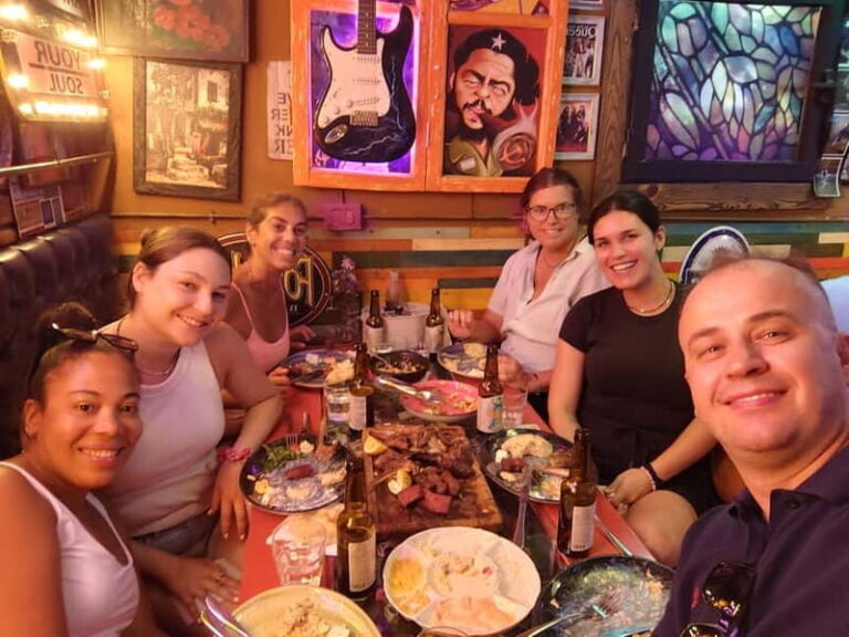 Tirana by Eden: Food, Drink & Soul - Exploring Tirana through Food and Culture