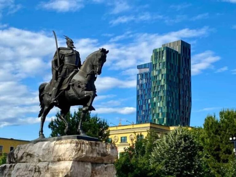 Tirana City & Dajti Cable Car from Durres/Golem/Tirana - Why This Tour Offers Great Value