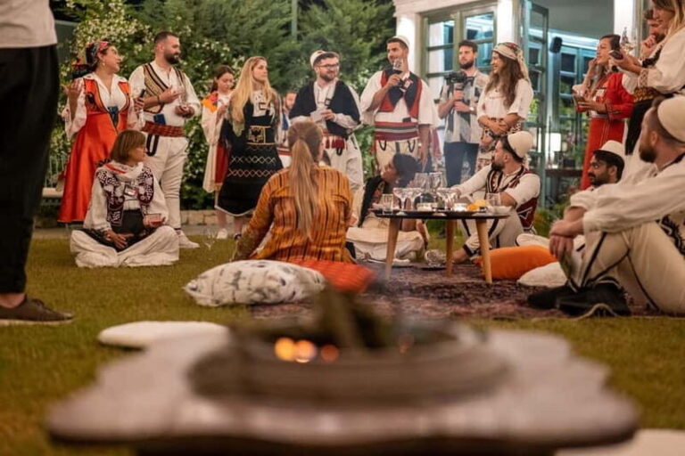 Tirana: City Tour and Albanian Night Traditional Show - Exploring Tirana: The Landmarks