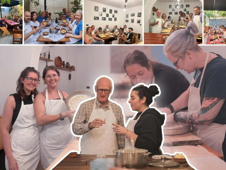 Tirana Cooking Class Traditional Albanian Recipes - Why This Cooking Class Offers Great Value