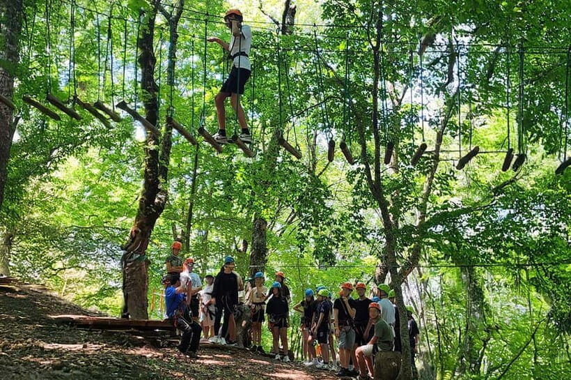 Tirana: Dajti Mountain by Cable Car with local Guide - The Itinerary in Detail