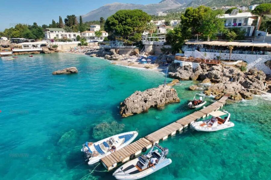 Tirana/Durrës/Golem: Day Trip to Dhërmi, Llogara & Vlorë - The Itinerary in Detail