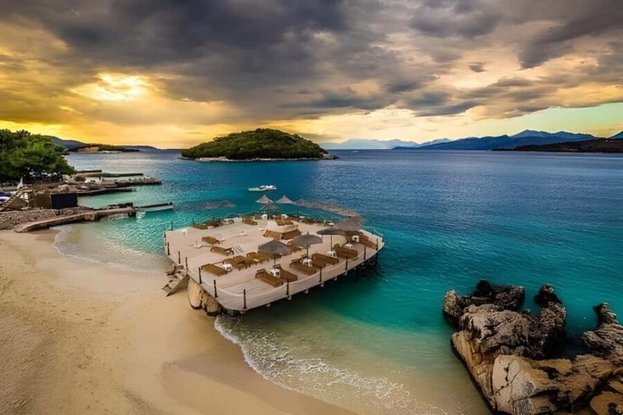 Tirana/Durres/Golem: Saranda, Ksamil, Blue Eye Day Trip - What to Expect During the Day