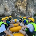 Tirana/Durrës/Golem: Vjosa Rafting, Benja Thermal Baths Tour - The Experience: An In-Depth Look