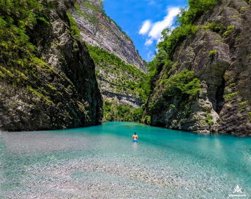 Tirana/Durres/Shkodra: Shala River and Koman Lake Boat Trip - The Itinerary in Detail