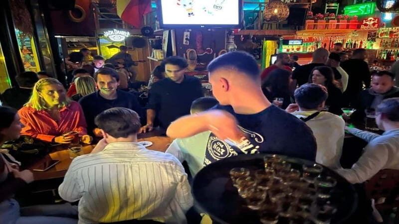 Tirana: Guided Bar Crawl with Welcome Shots - What Makes This Tour Valuable?