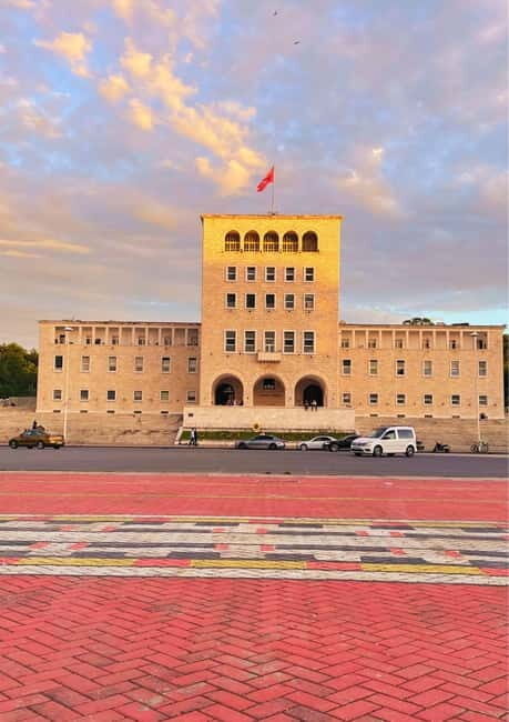 Tirana Highlights: A Walking Tour with a Local Guide - What to Expect & Practical Details