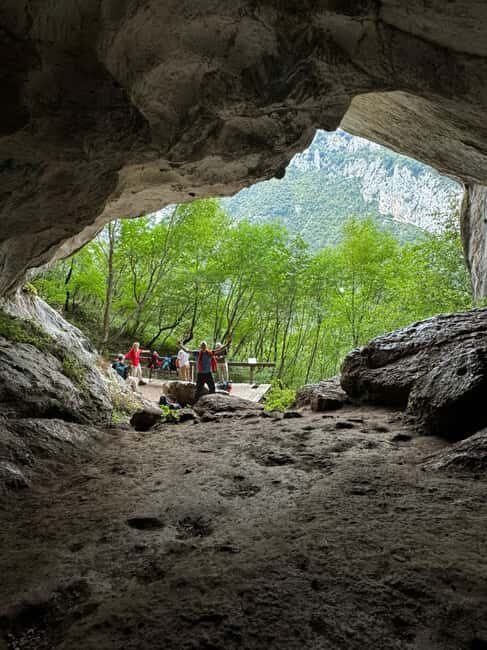 Tirana: Petrela Castle and Black Cave Tour with Local Lunch - Analyzing the Value and Experience