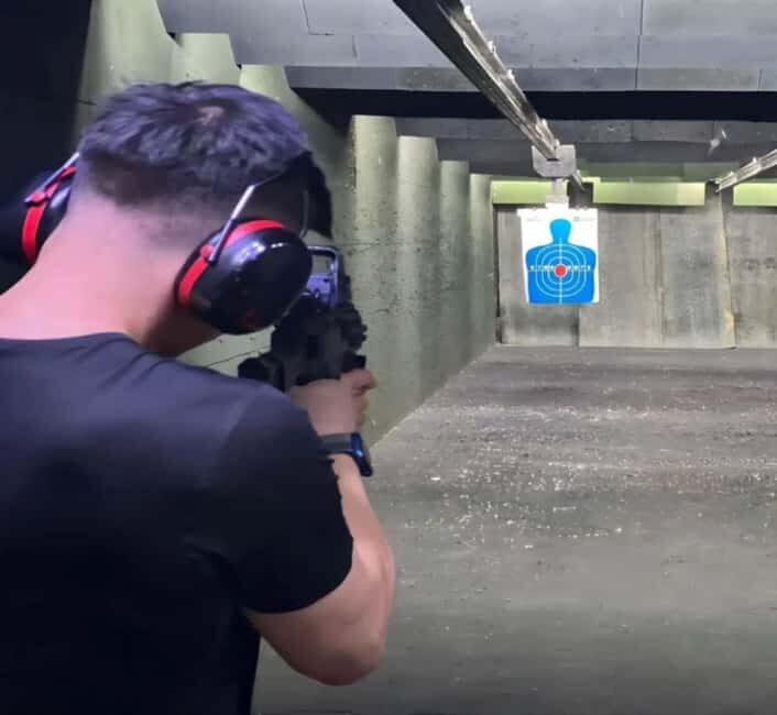 Tirana: Poligon Shooting Range with Gun & Transport - Practical Details and Tips