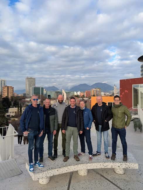 Tirana: Presidential Palace and Zoo Guided Bike Tour - A Detailed Look at the Itinerary