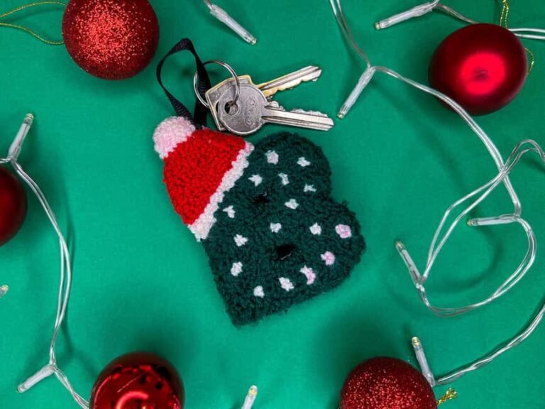 Tirana: Punch Needle Embroidery Workshop - Practical Details