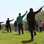 Tirana: Qigong Class by the Lake - Tirana: Qigong Class by the Lake – An Authentic Balance of Nature and Mindfulness