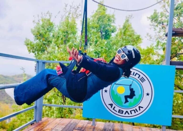Tirana: Quad Bike and Zipline Adventure Tour - Authentic Feedback from Participants