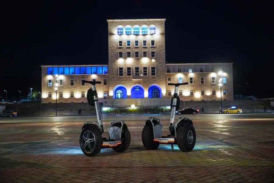 Tirana: Segway City Tour with Local Guide & Top City Sights - Final Thoughts
