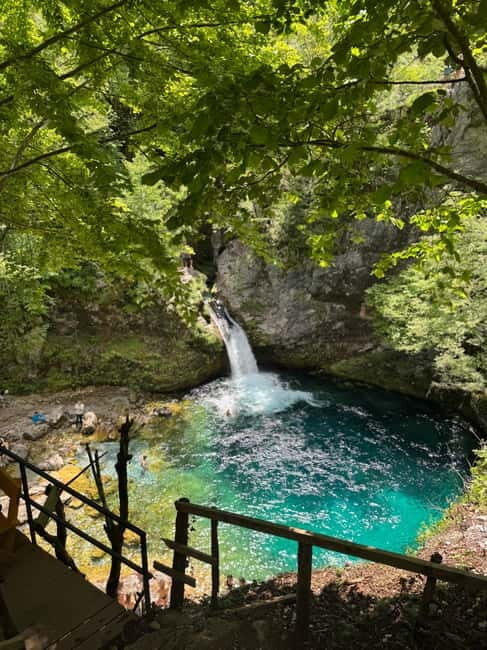 Tirana/Shkodra: Theth, Blue Eye & Boge 1Day Trip - Transportation, Group Size, and Overall Value