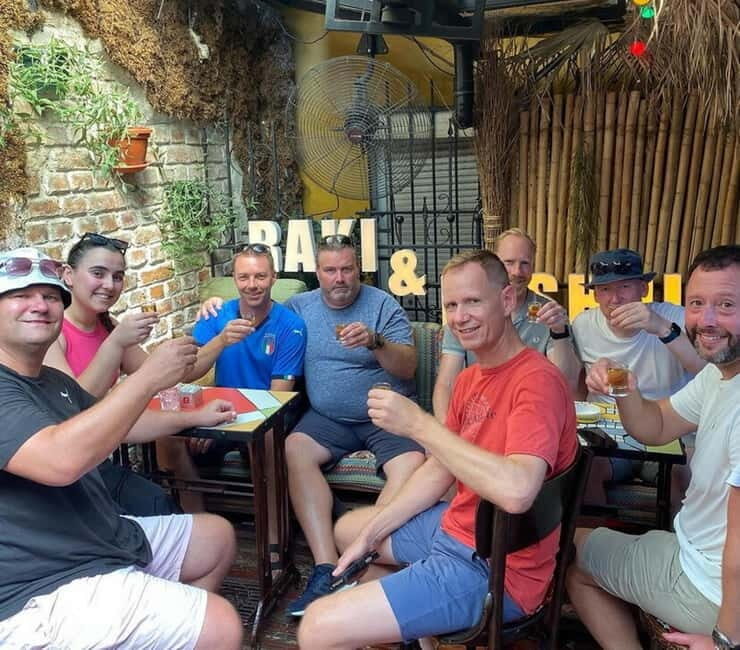 Tirana Stroll Tour, Walk and Taste Qofte & Raki! - Walking Through Tirana’s Top Landmarks