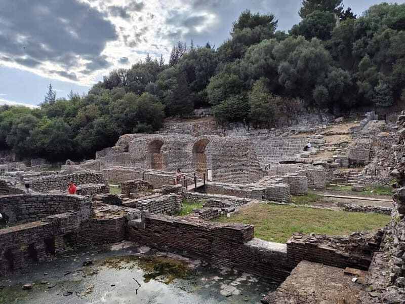 Tirana to Butrint&Blue Eye: Private day trip - The Practicalities and Value
