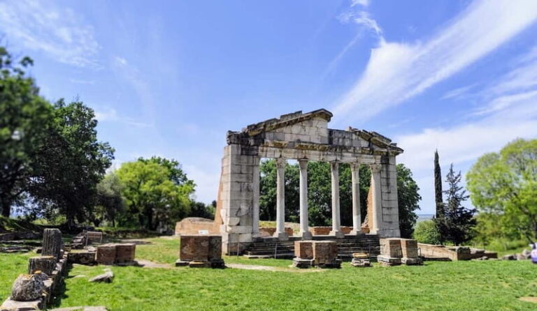 Tirana to Bylis & Apollonia: Private day trip - FAQs