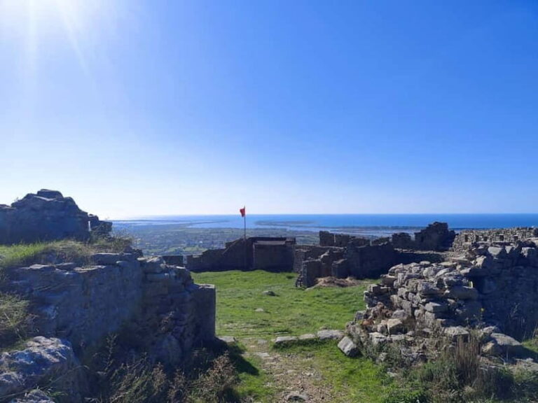 Tirana to Kruja&Lezha by Eden: Private day trip - Transportation & Logistics