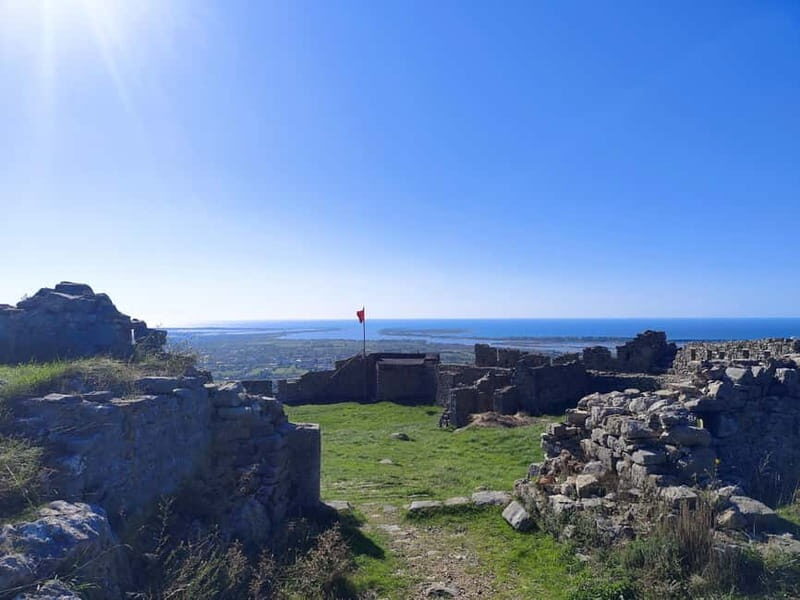 Tirana to Kruja&Lezha by Eden: Private day trip - Transportation & Logistics