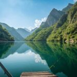 Tirana to Valbona: including Komani Lake & Shala River Tour - The Shala River: The "Thailand of Albania"