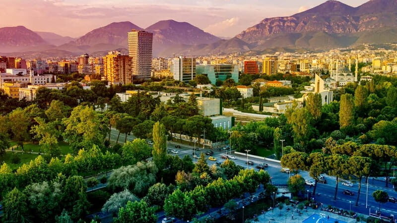 Tirana Walking Tour - An In-Depth Look at the Itinerary