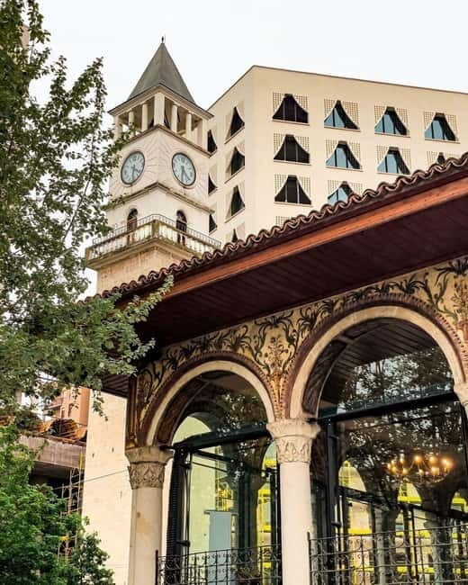 Tirana Walking Tour & Dajti Mountain with Cable Car Included - Starting Point and Overall Experience