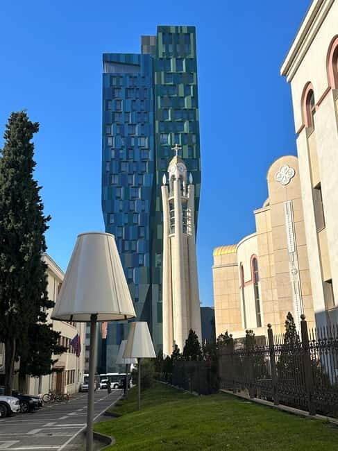 Tirana: Walking Tour through Attractions of Historic Center - Authentic Experiences and Practical Tips