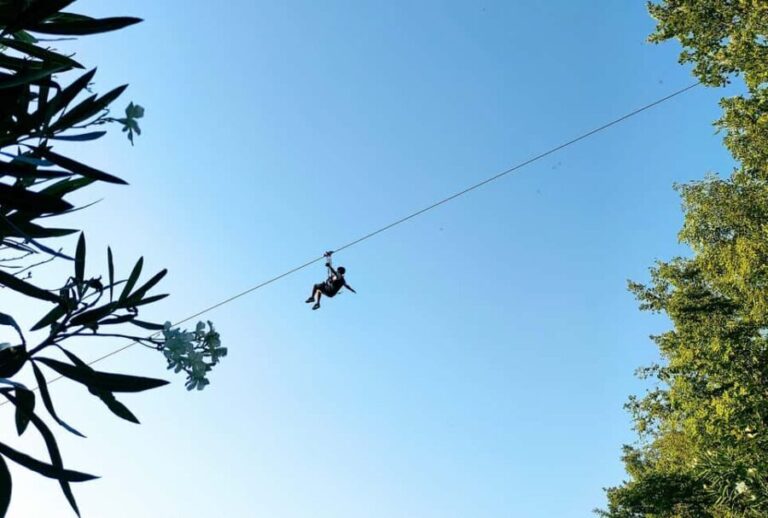 Tirana: Zipline Albania Adventure, the Longest in the Balkan - Practical Tips for Your Zipline Adventure