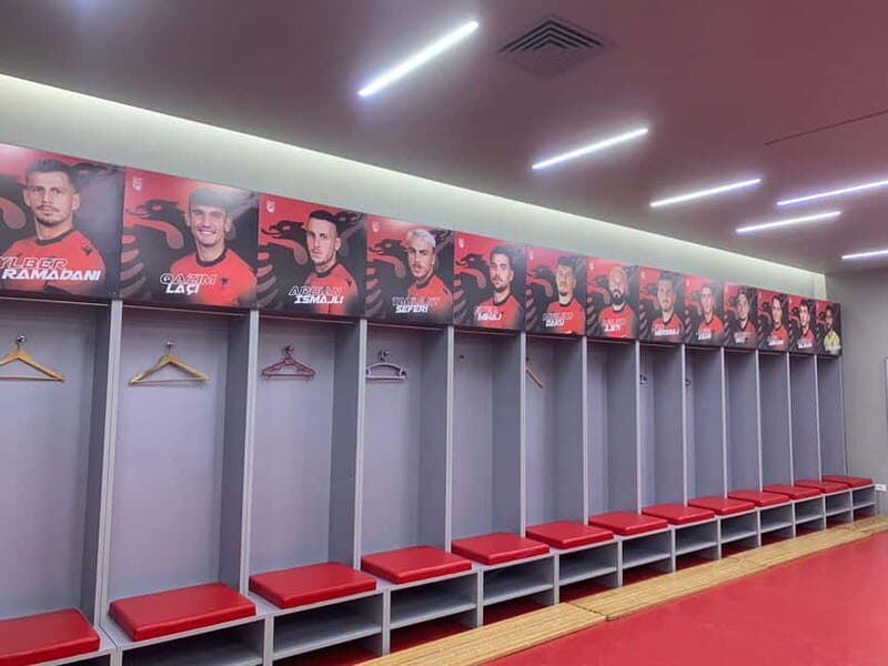 Tirana:Walking Tour with Arena Kombëtare Stadium VIP Sky Box - The Arena Kombëtare Stadium: More Than Just a Sports Venue