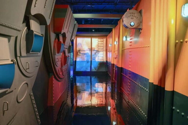 Titanic: An Immersive Journey - Real Visitor Insights