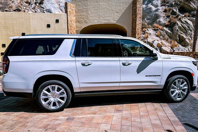 Todos Santos Airport Transfer from Los Cabos Airport- One-Way Suburban 5 pax - The Booking and Cancellation Policy