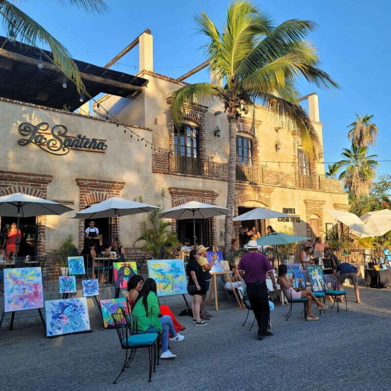 Todos Santos: Art & Culture Experience by Mexican Artist - Why This Tour Offers Real Value