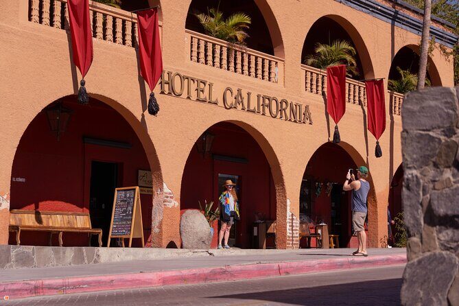 Todos Santos Tequila Tasting and Cultural Tour - Hotel California: The Heart of Todos Santos