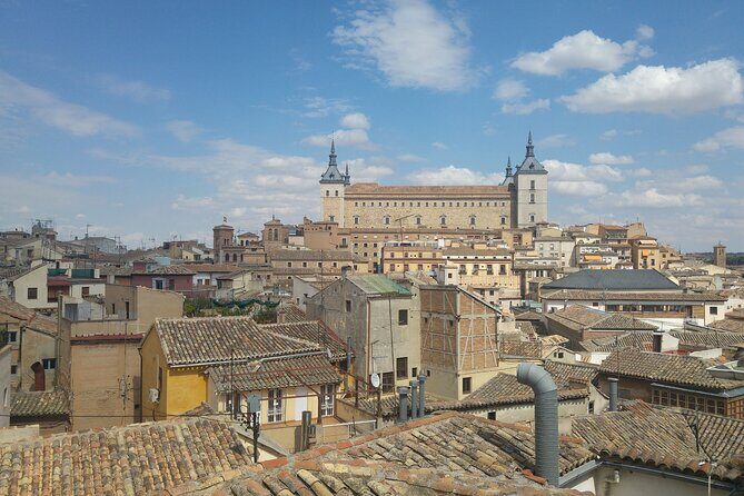 Toledo, Ávila & Segovia: Private Full-Day Tour from Madrid - Wrapping Up