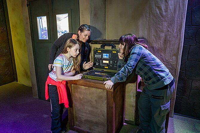 Tomb Raider Experience Seattle - Why the Tomb Raider Experience Seattle Offers Good Value