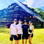 Top Experience: Bacalar & Chacchoben All-Inclusive From Costa Maya - Chacchoben: Walking Among Ancient Temples