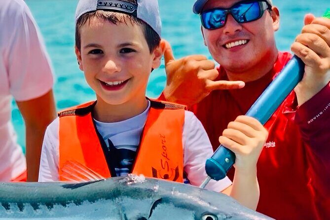 Top Experience: Costa Maya Fishing & Beach Club All Inclusive - What to Expect: The Day in Detail