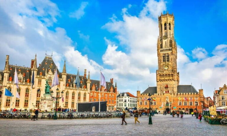 Top Highlights of Bruges from Zeebrugge Port - Discovering the Heart of Bruges