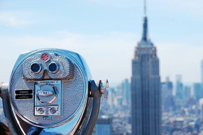 Top of the Rock and NYC 30+ Sights Walking Tour - Who Should Consider This Tour?