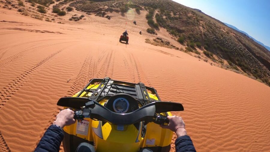Top of the World Rally ATV Adventure - Who Should Consider This Tour?  